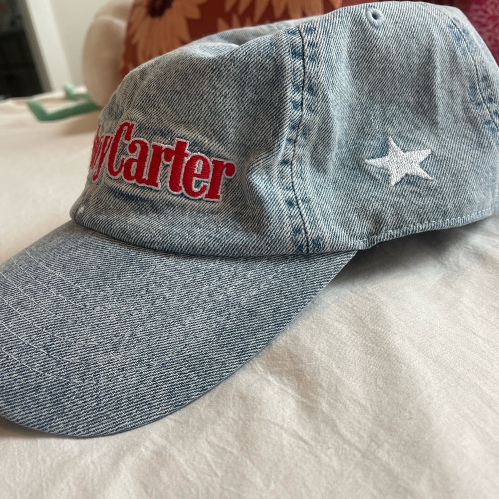 Beyoncé Cowboy Carter baseball hat. Bought from her merch site. Never been worn.